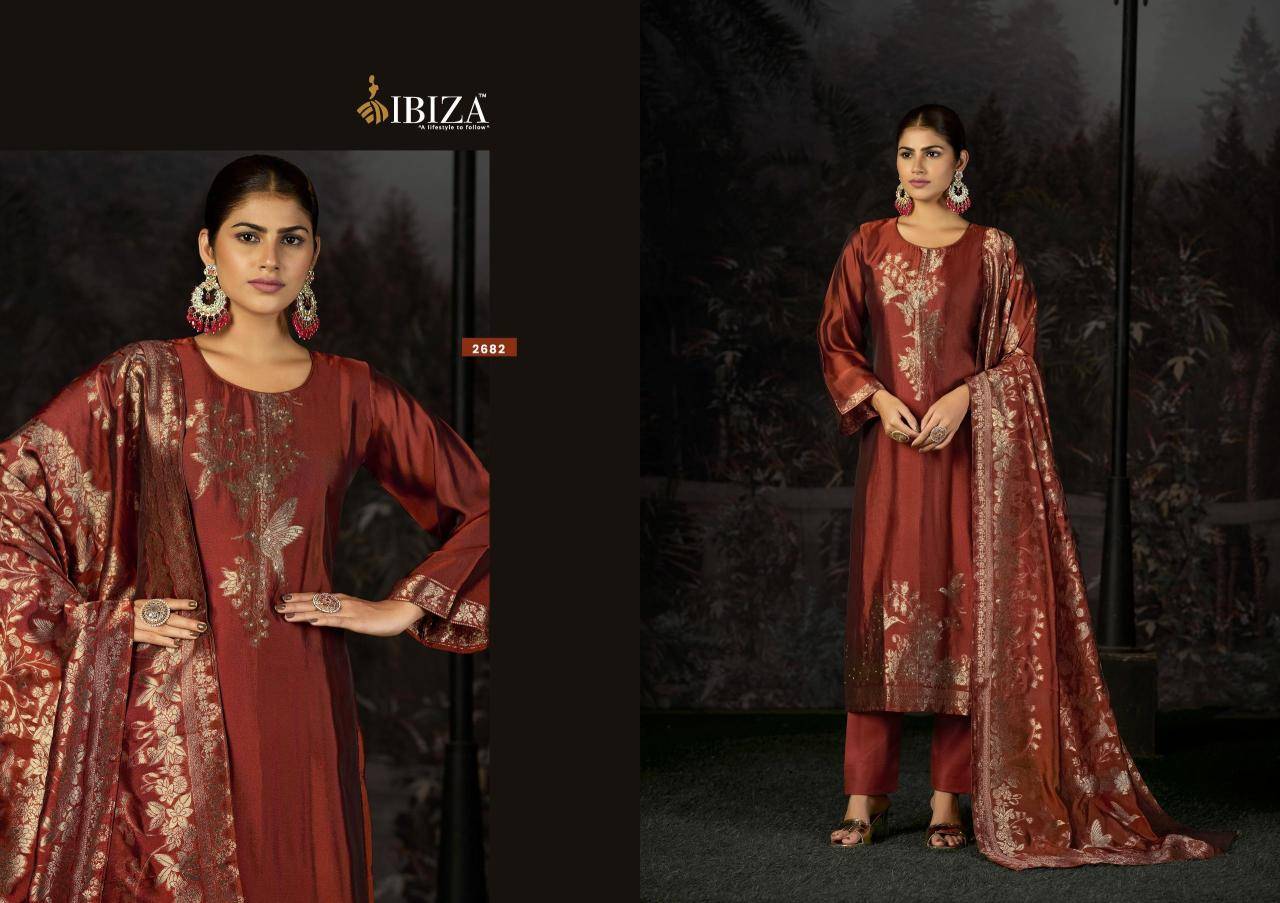 Ibiza manali Dress material wholesale market in Kolkata